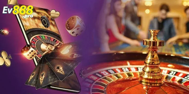Hướng dẫn tham gia Casino EV88