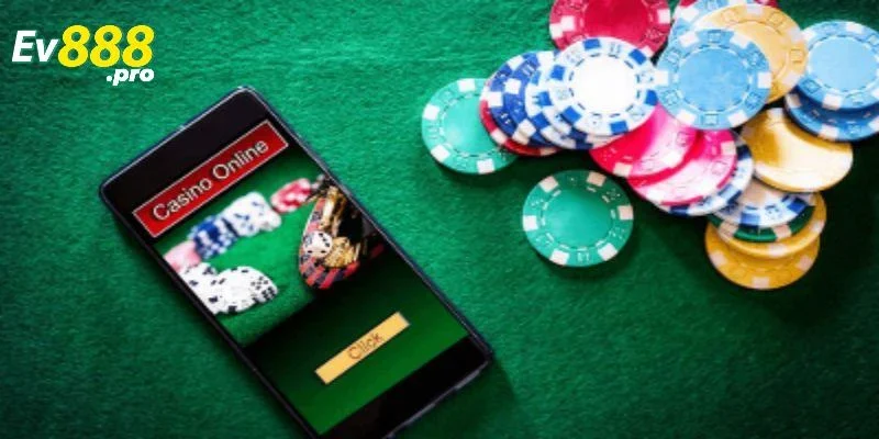 Các trò chơi casino trực tuyến đình đám tại EV88