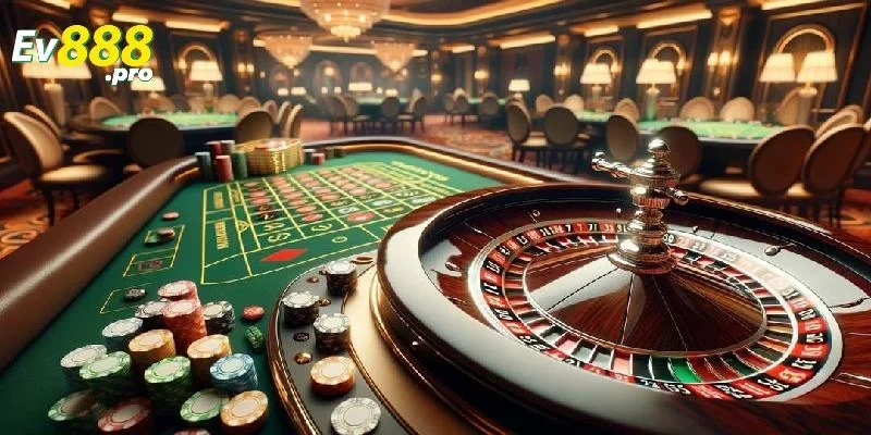 Giới thiệu về Casino EV88