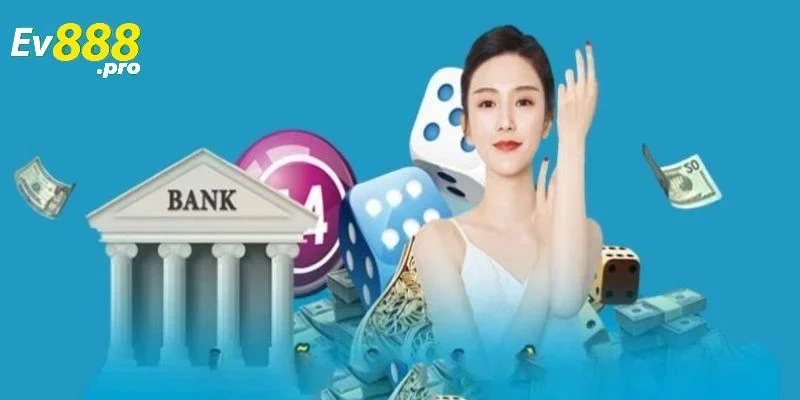 Rút tiền EV88 về tài khoản ngân hàng