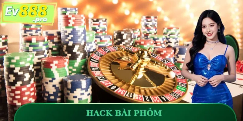 Hack bài phỏm